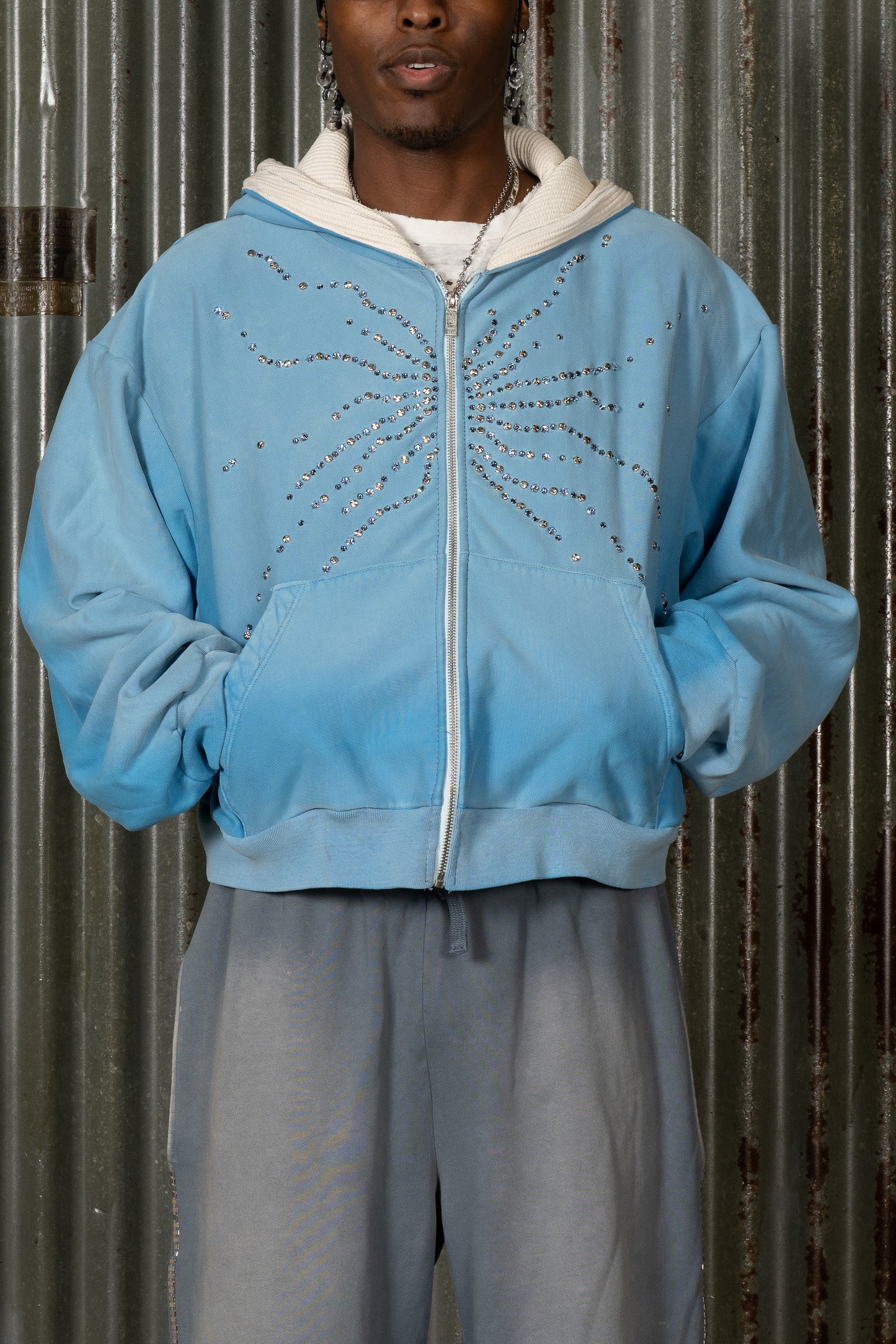 STARSEED HOODIE - COPY