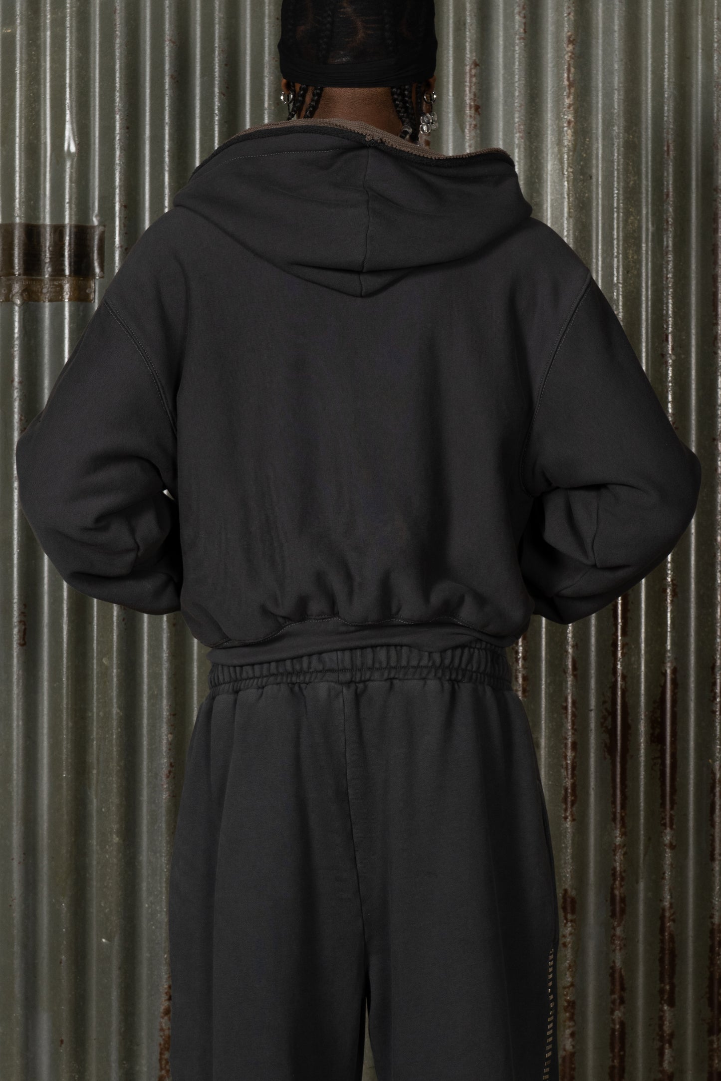 CONCRETE HOODIE