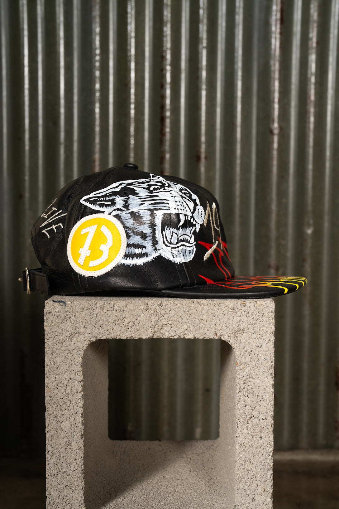 BORN II LIVE HAT