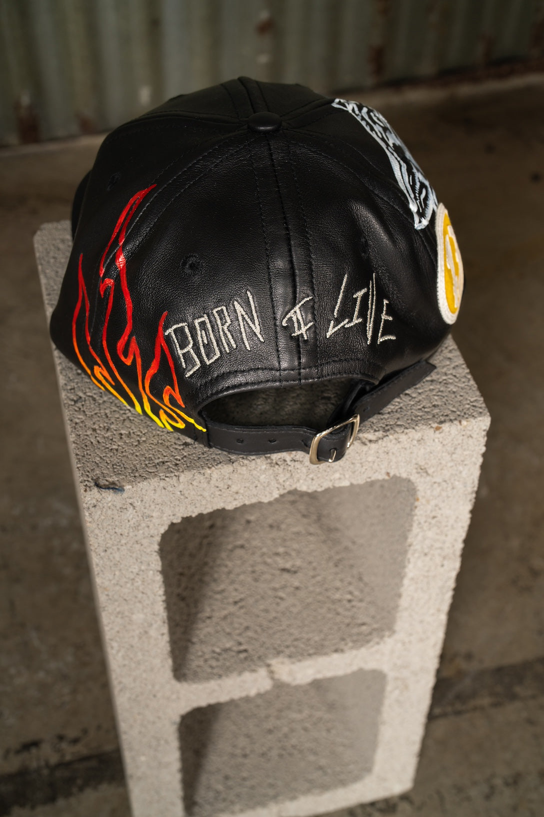 BORN II LIVE HAT