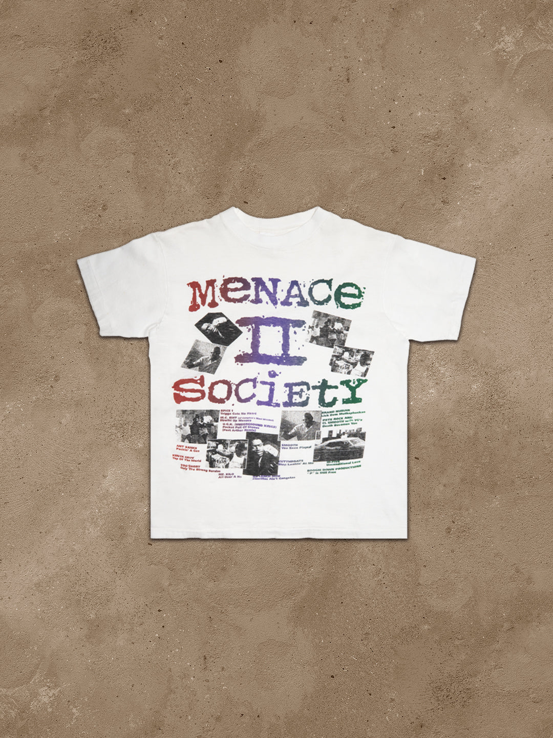 MENACE II SOCIETY