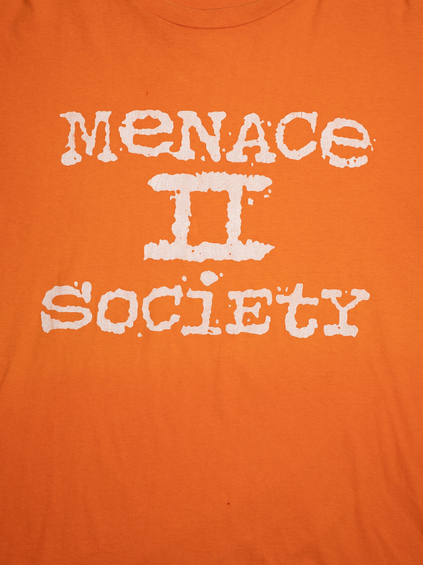 Menace II Society