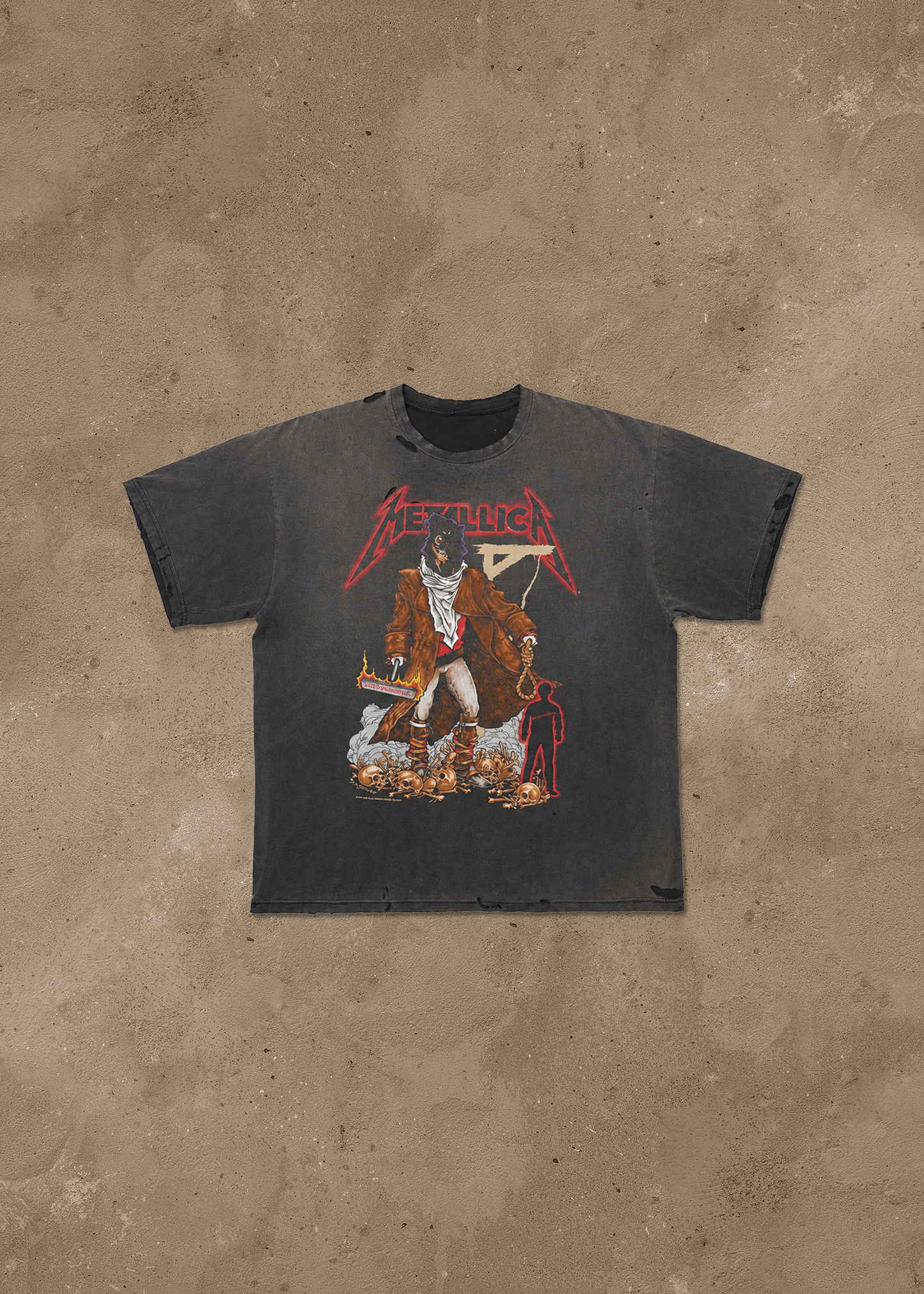 METALLICA
