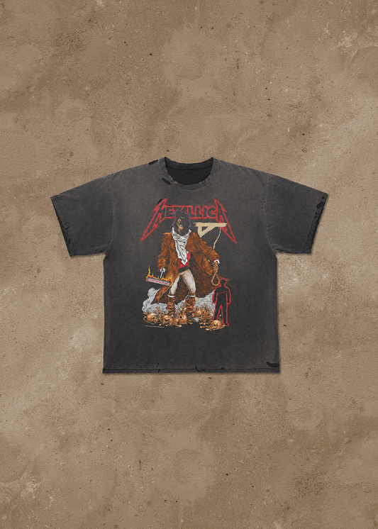 METALLICA