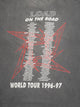 METALLICA 96-97 close up 2