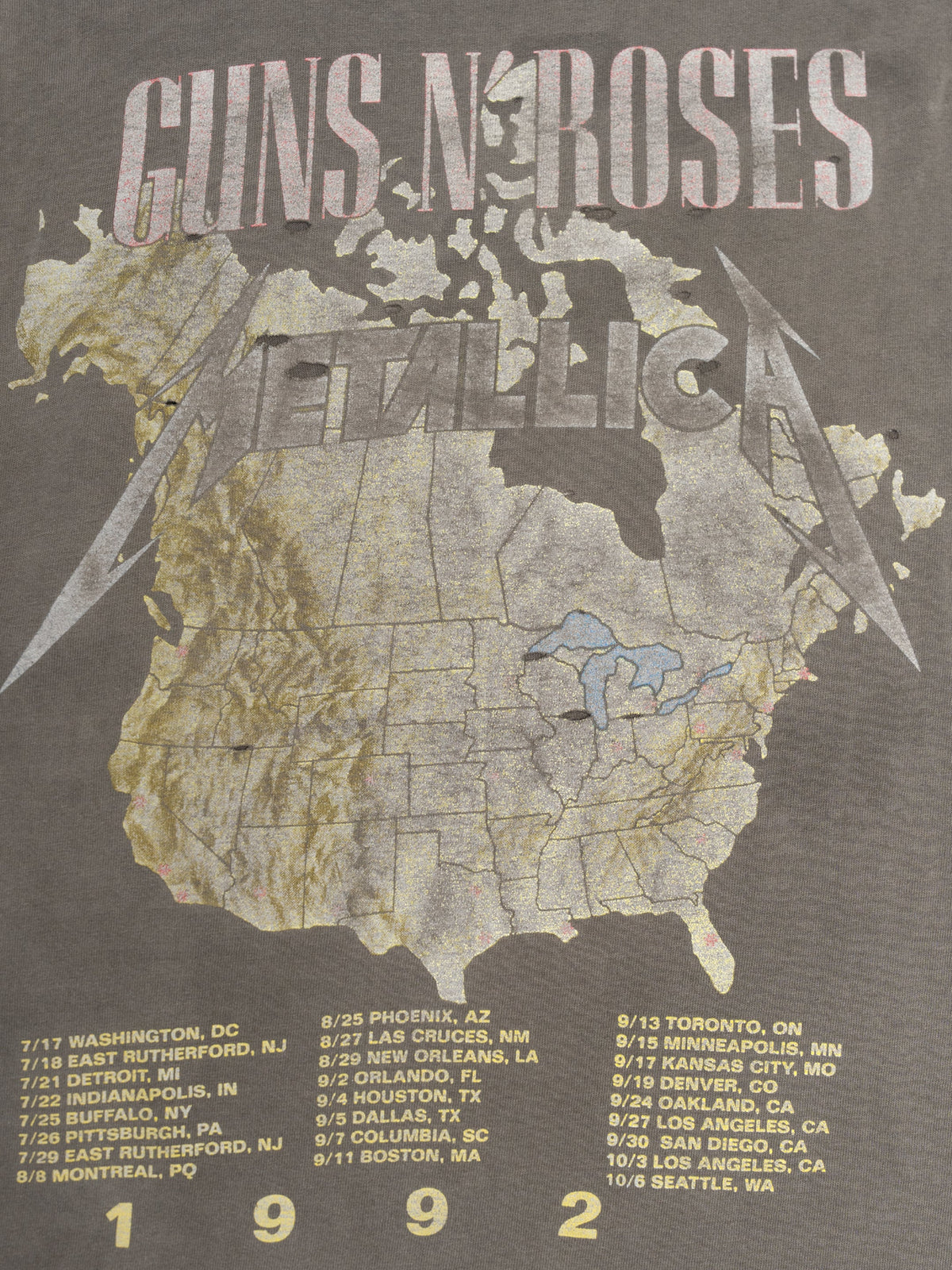 METALLICA
