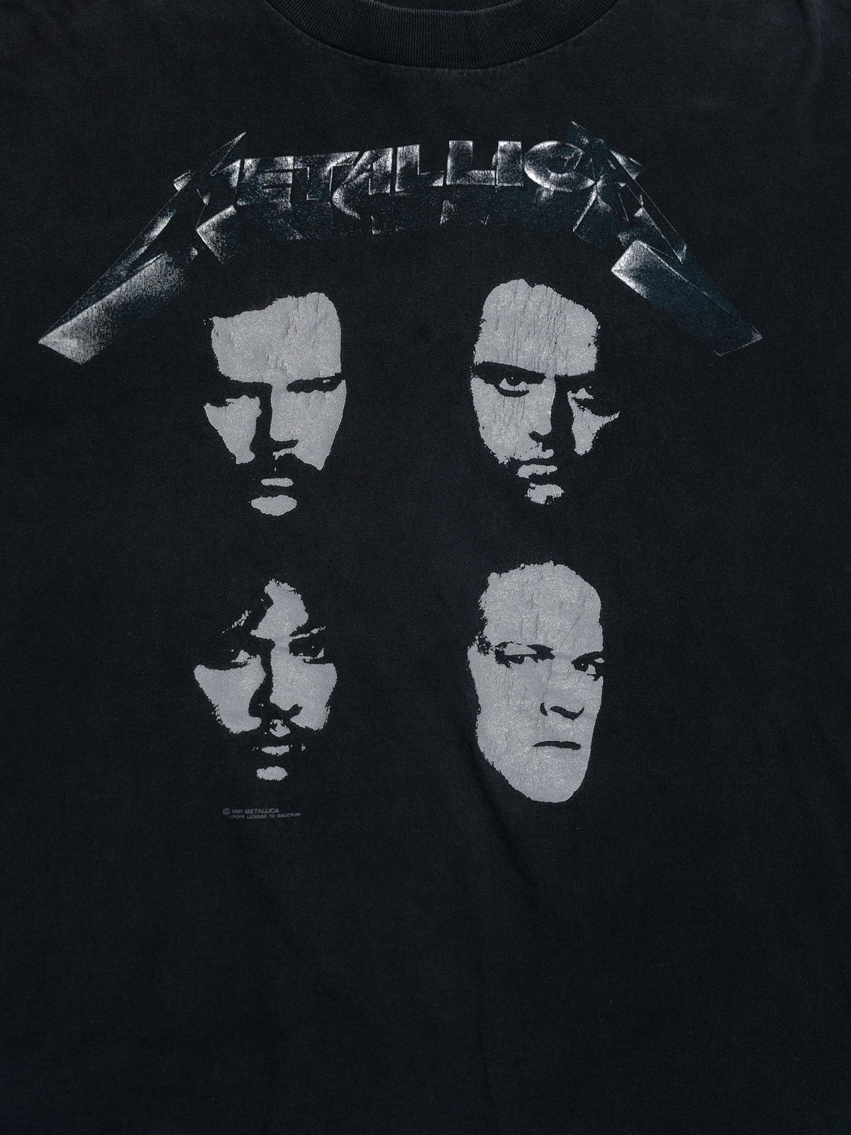 METALLICA