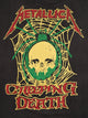METALLICA CREEPING DEATH close up