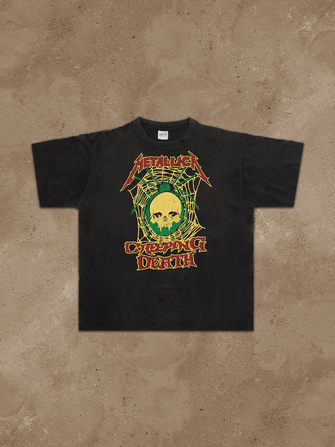 METALLICA CREEPING DEATH