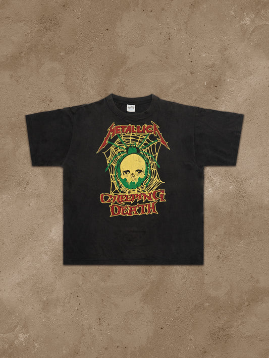 METALLICA CREEPING DEATH