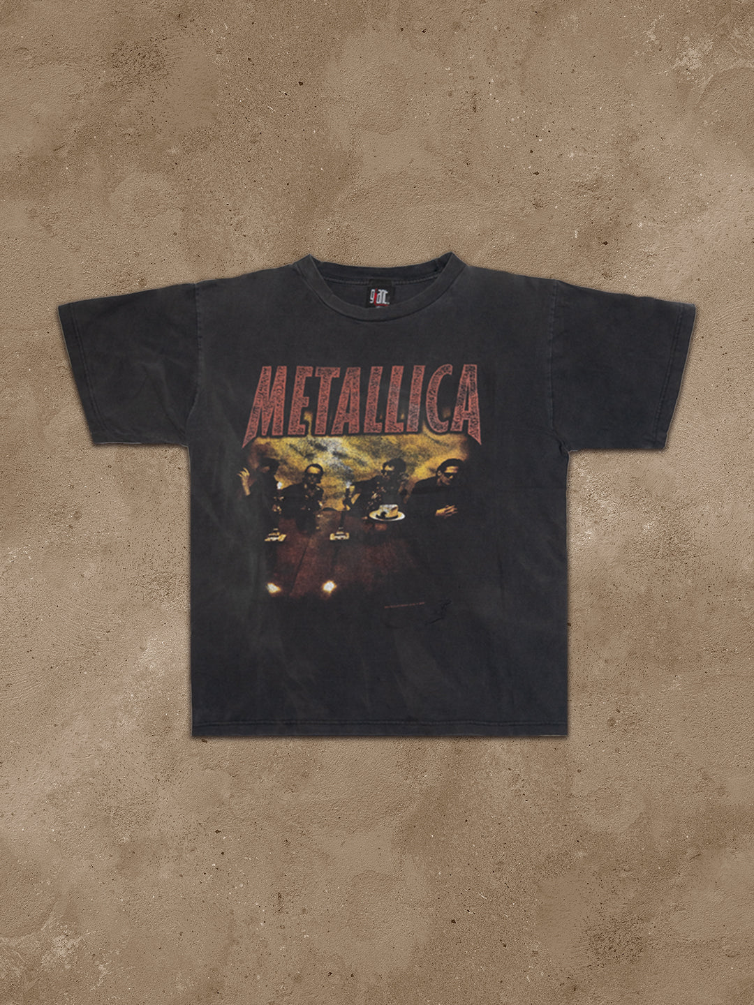 METALLICA 96-97