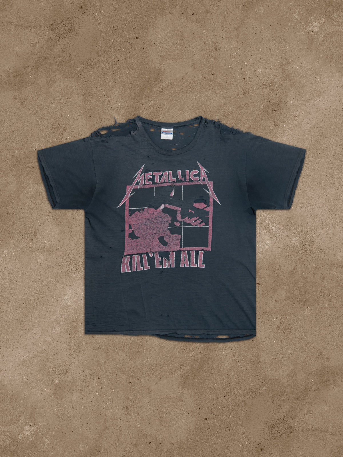 METALLICA