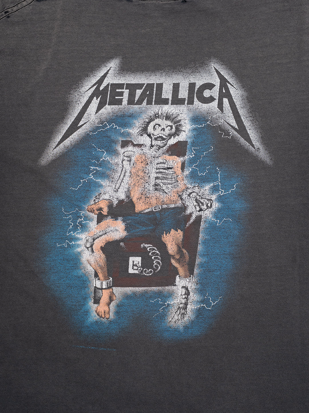 METALLICA close up 2