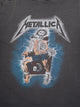 METALLICA close up 2