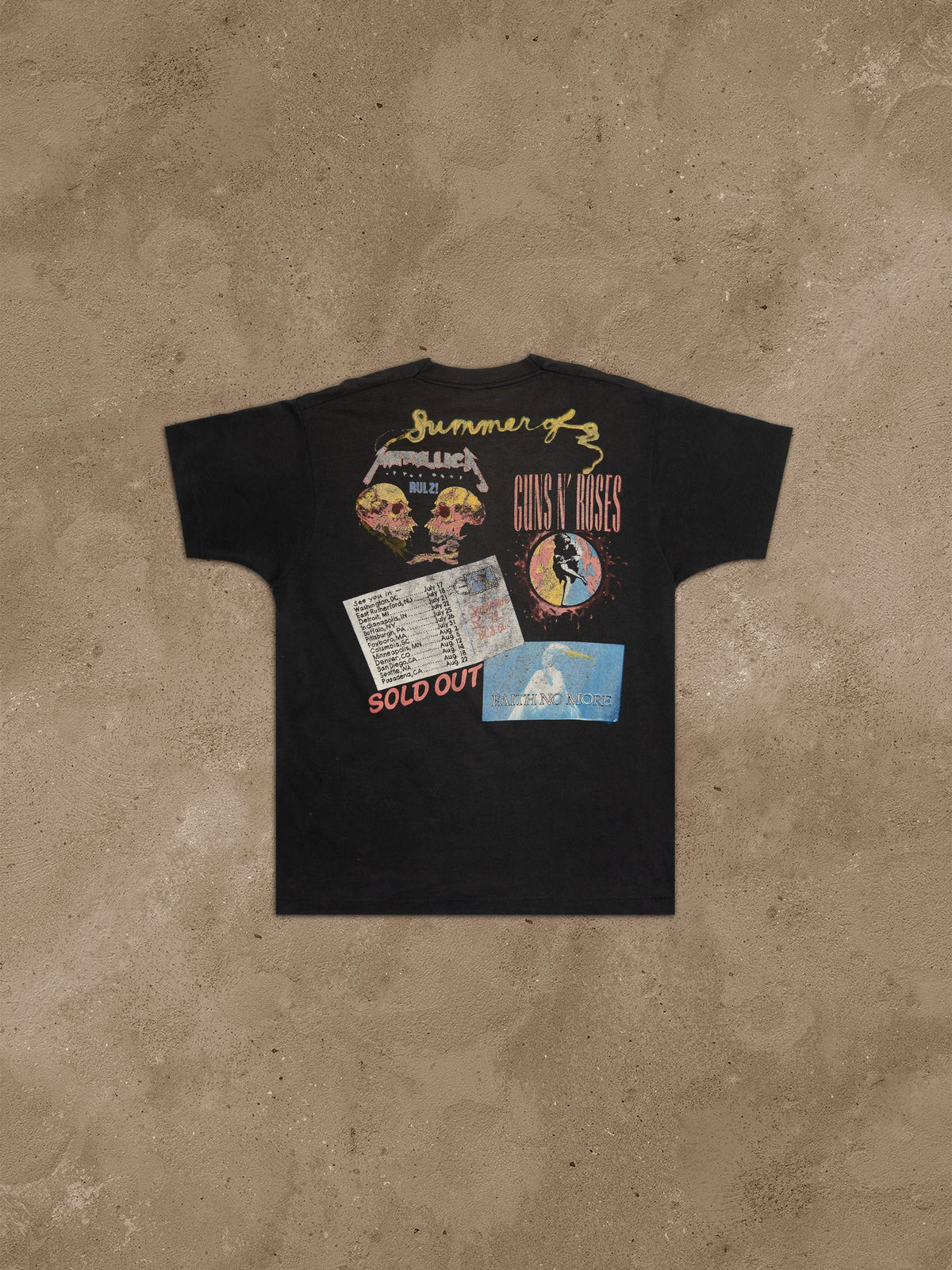 METALLICA