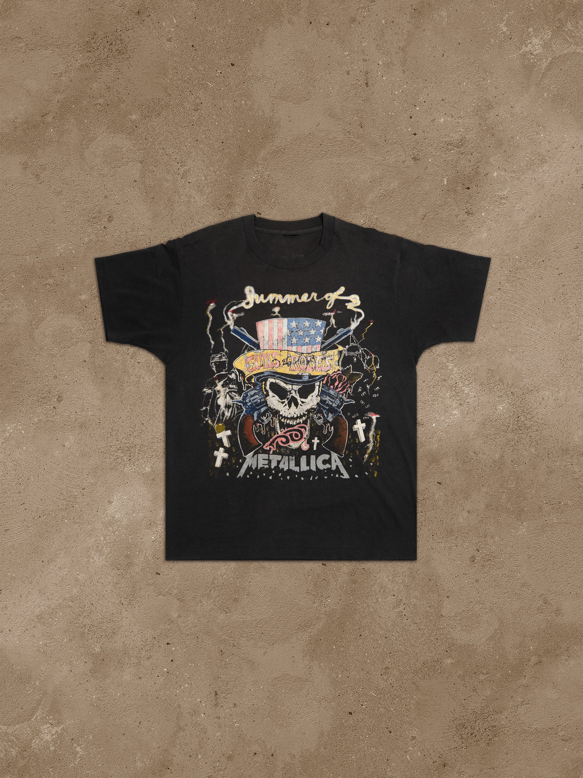 METALLICA