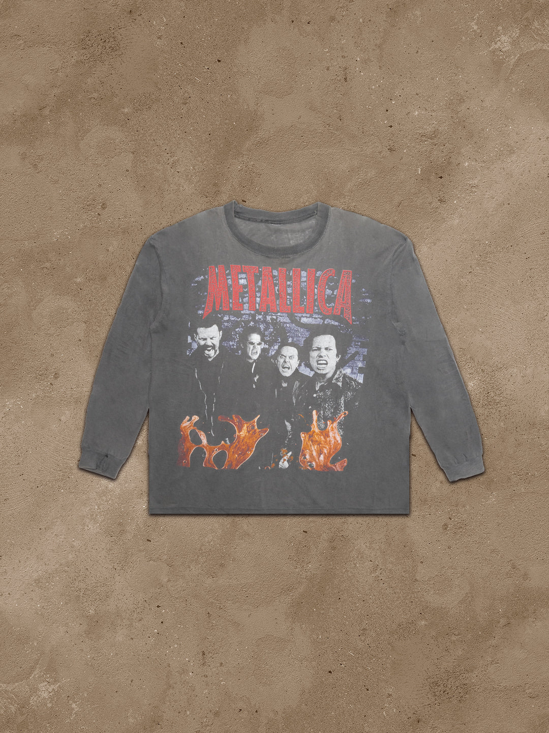 METALLICA 96-97