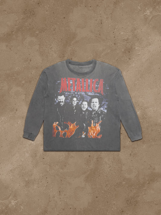 METALLICA 96-97