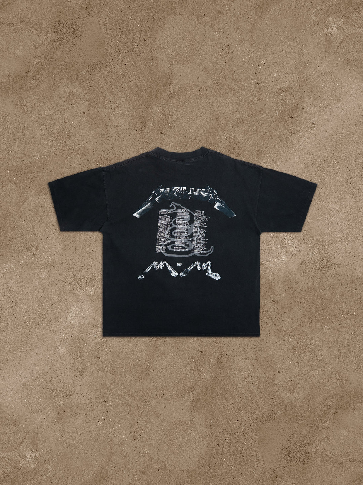 METALLICA