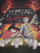 METALLICA close up