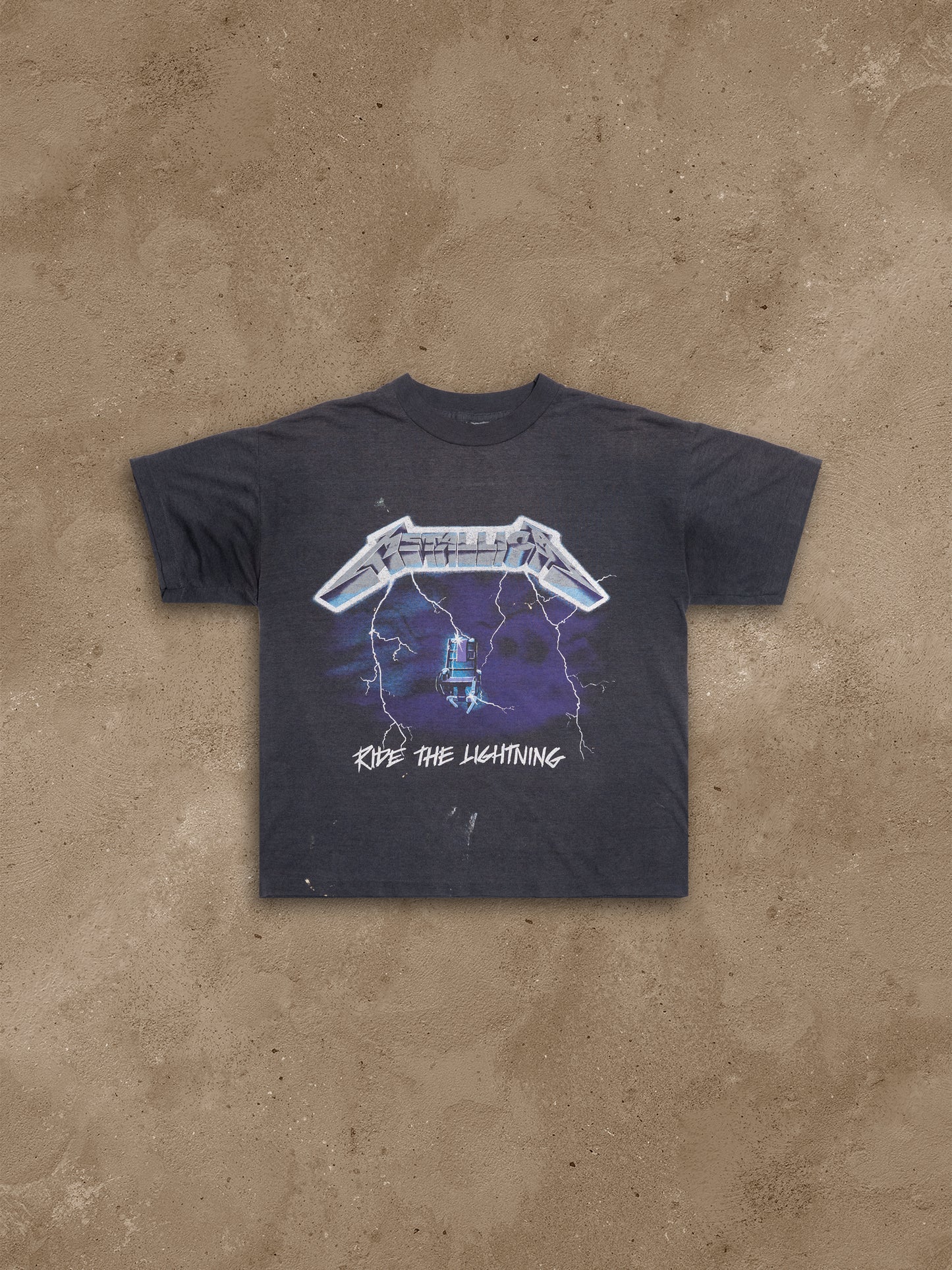 METALLICA PURPLE