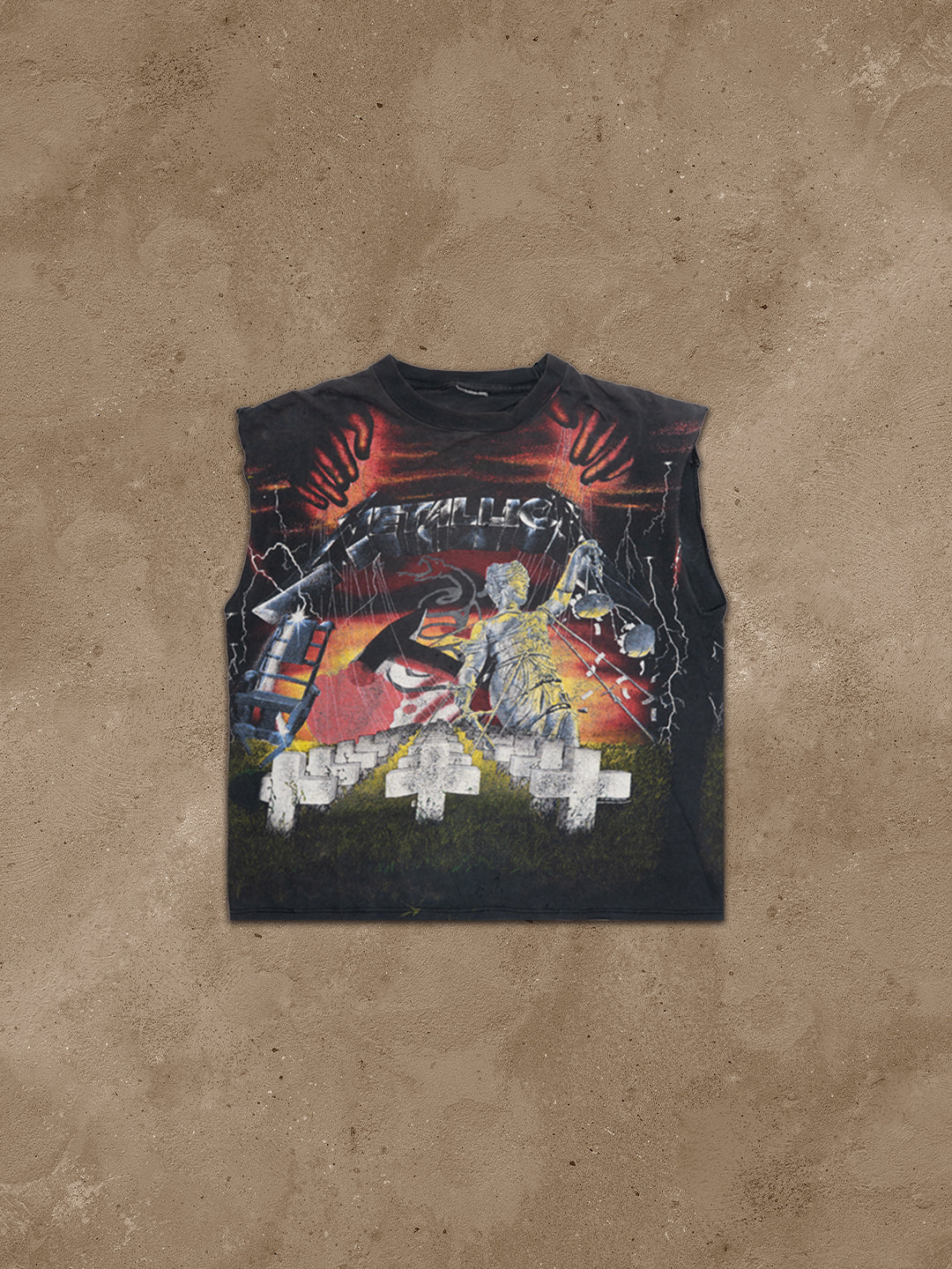 METALLICA