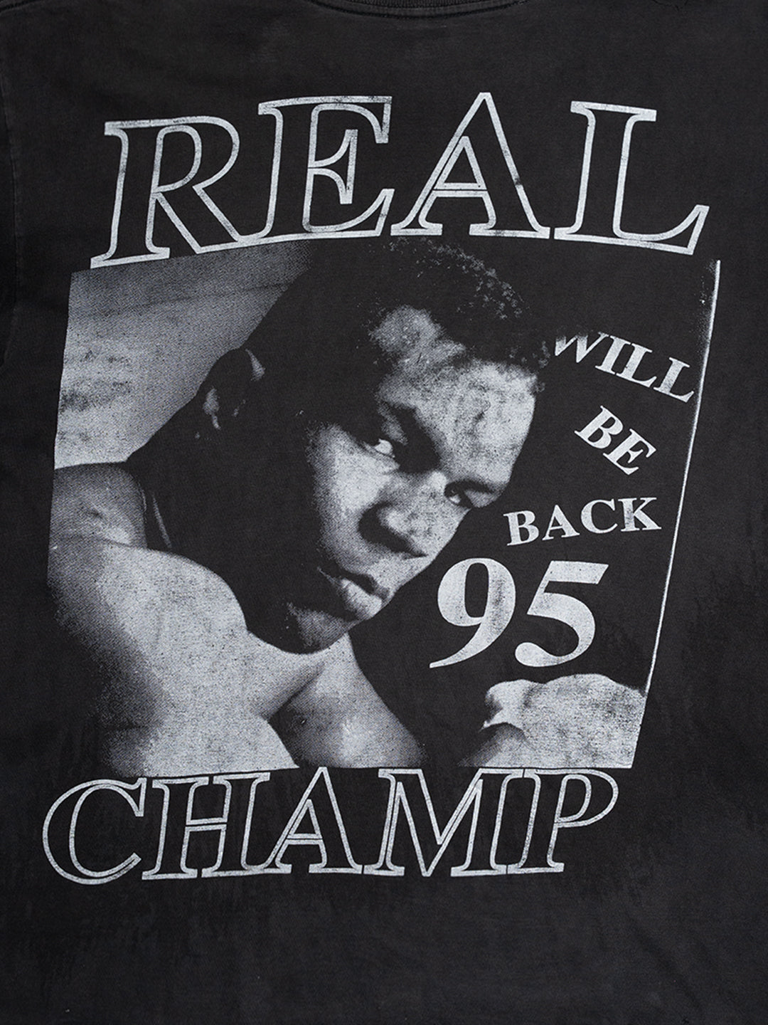 MIKE TYSON close up 2