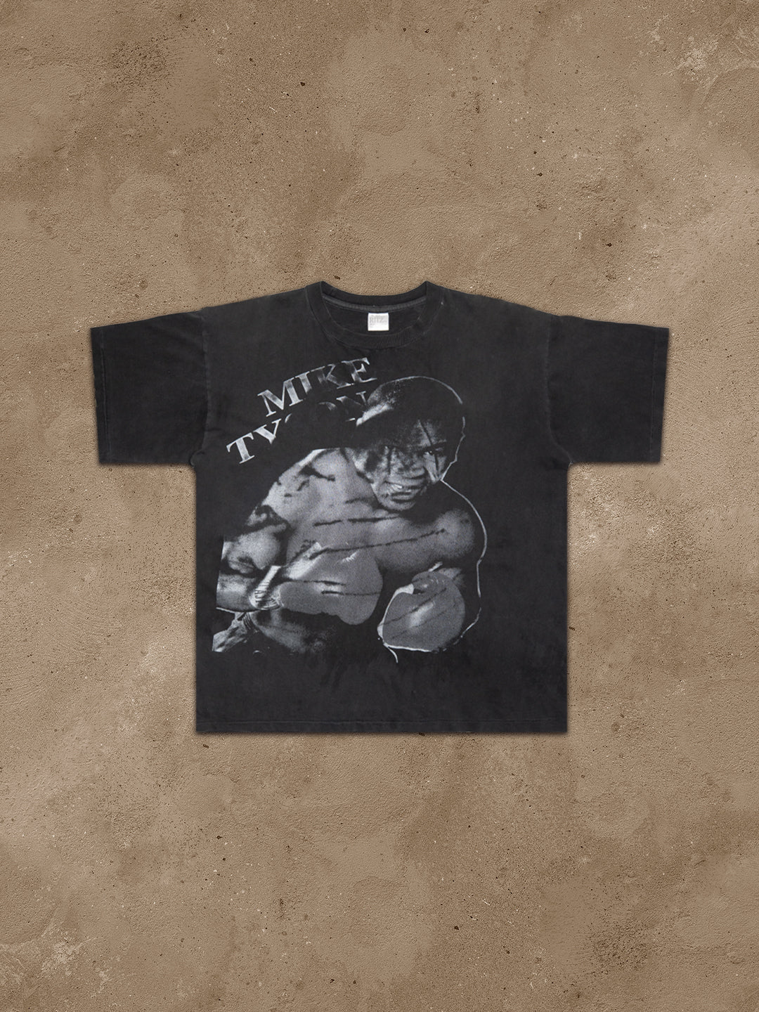 MIKE TYSON
