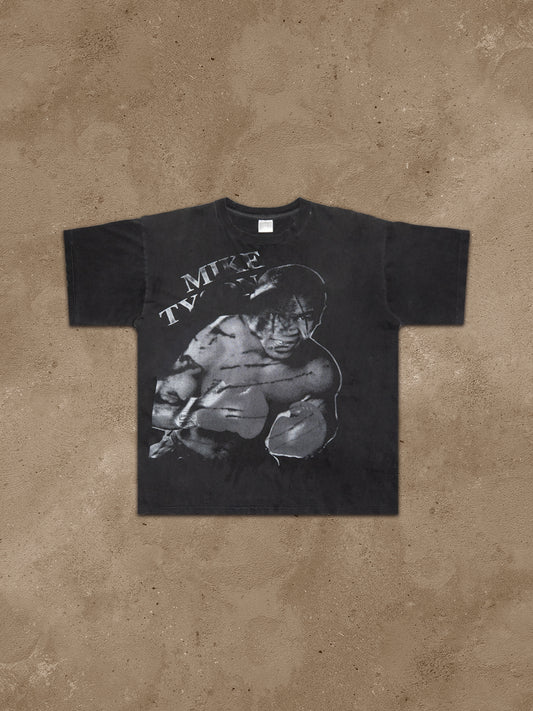 MIKE TYSON