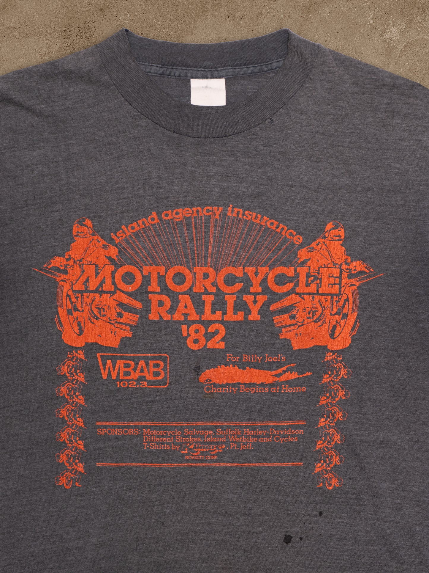MOTORCYCLE RALLY