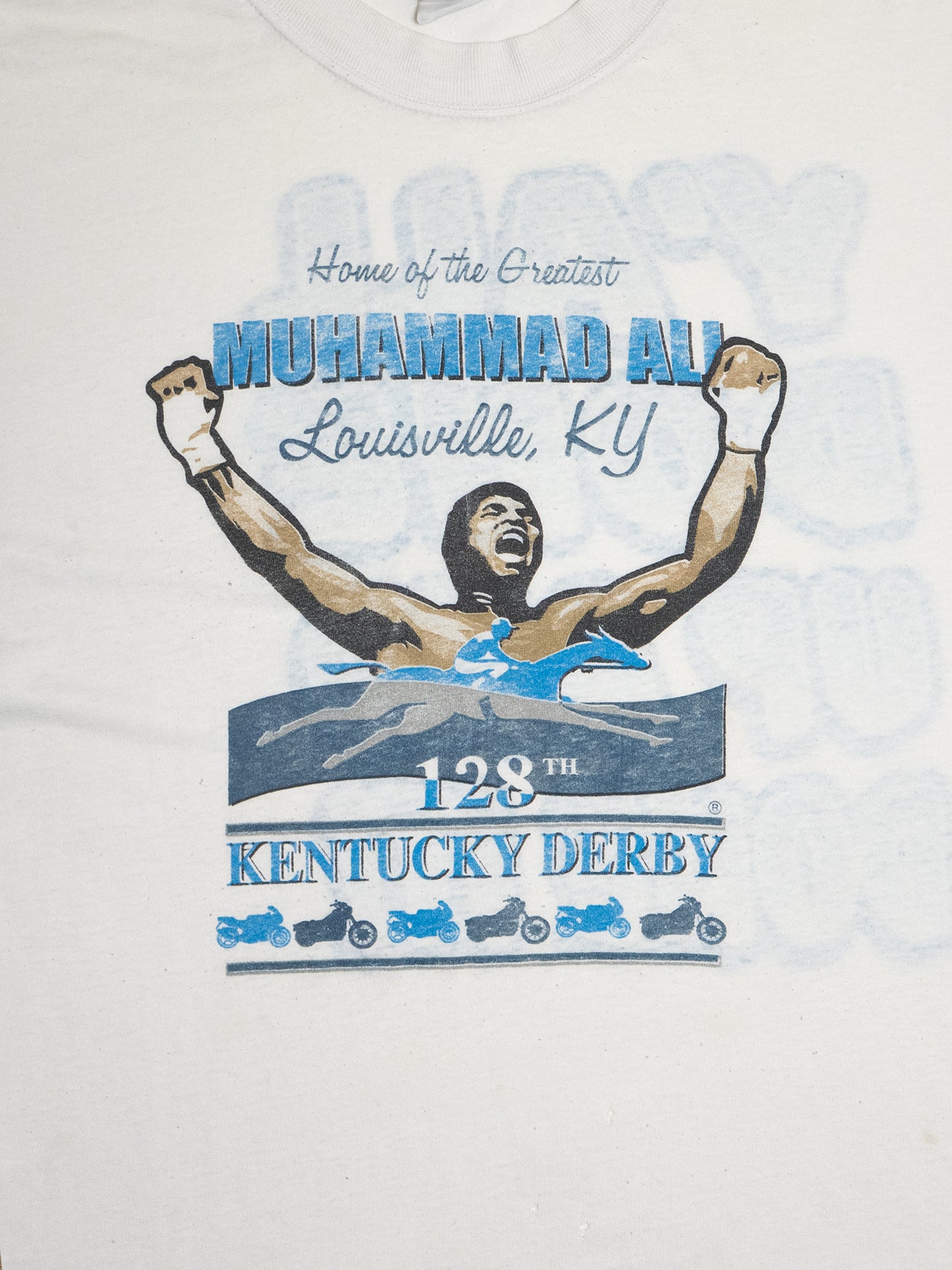 MUHAMMAD ALI