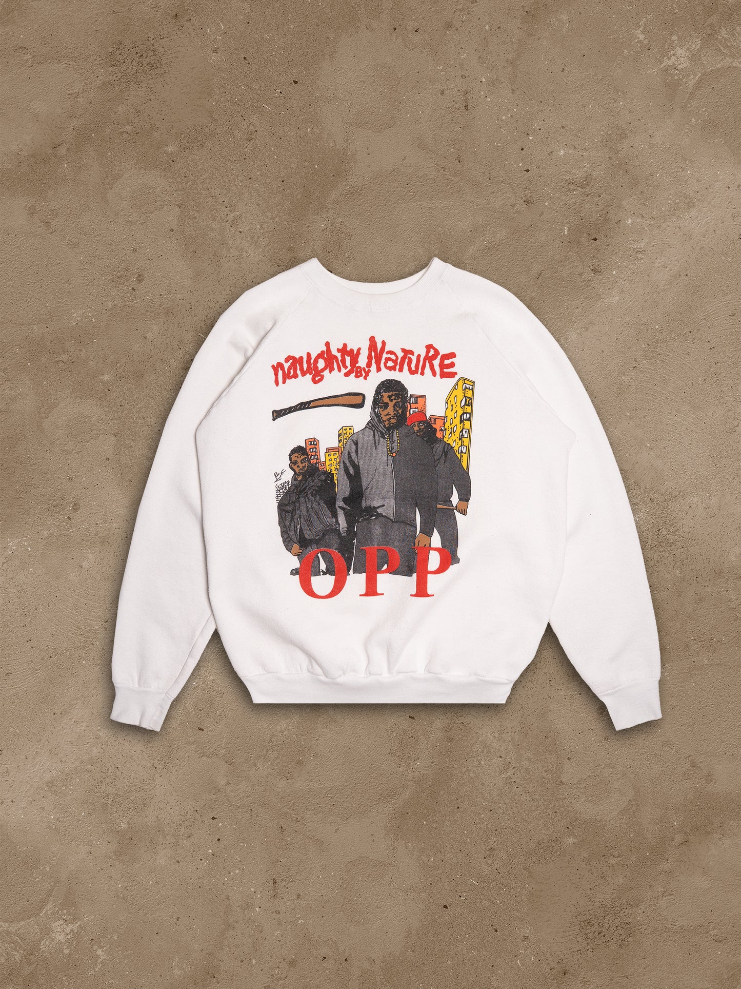 Naughty by Nature