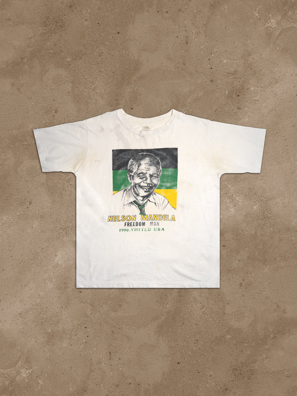 NELSON MANDELA