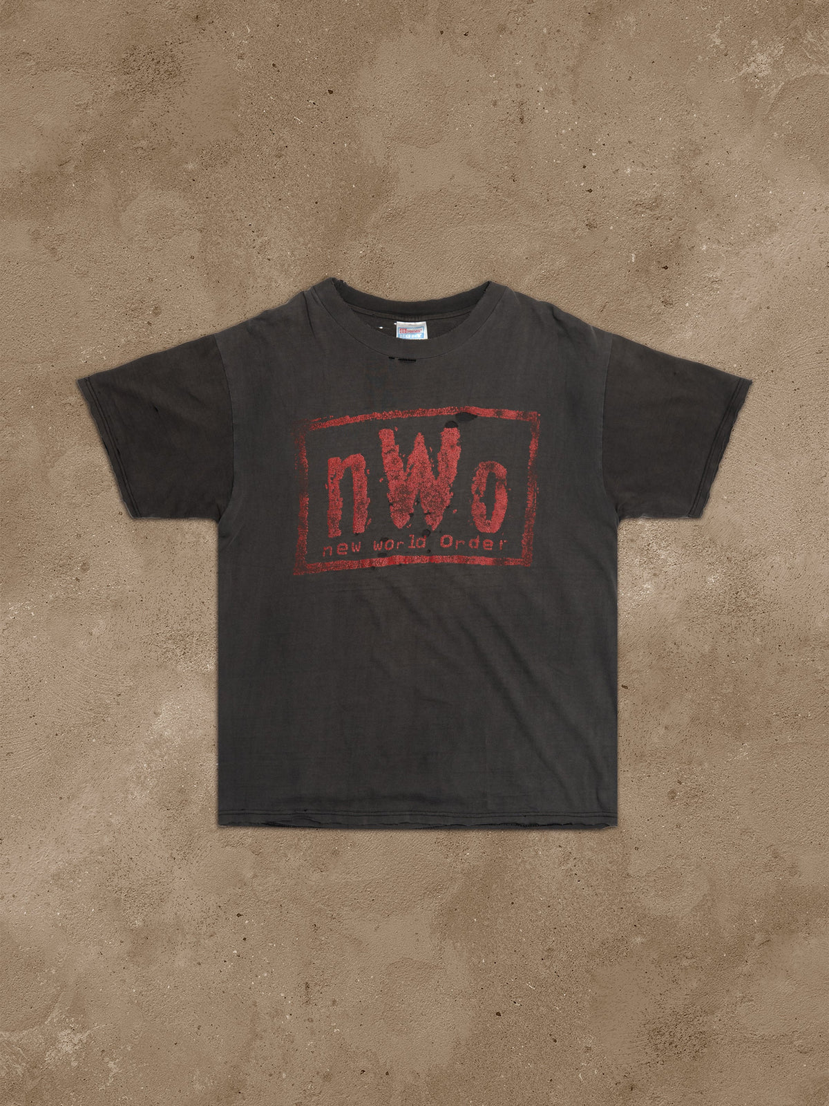 NEW WORLD ORDER
