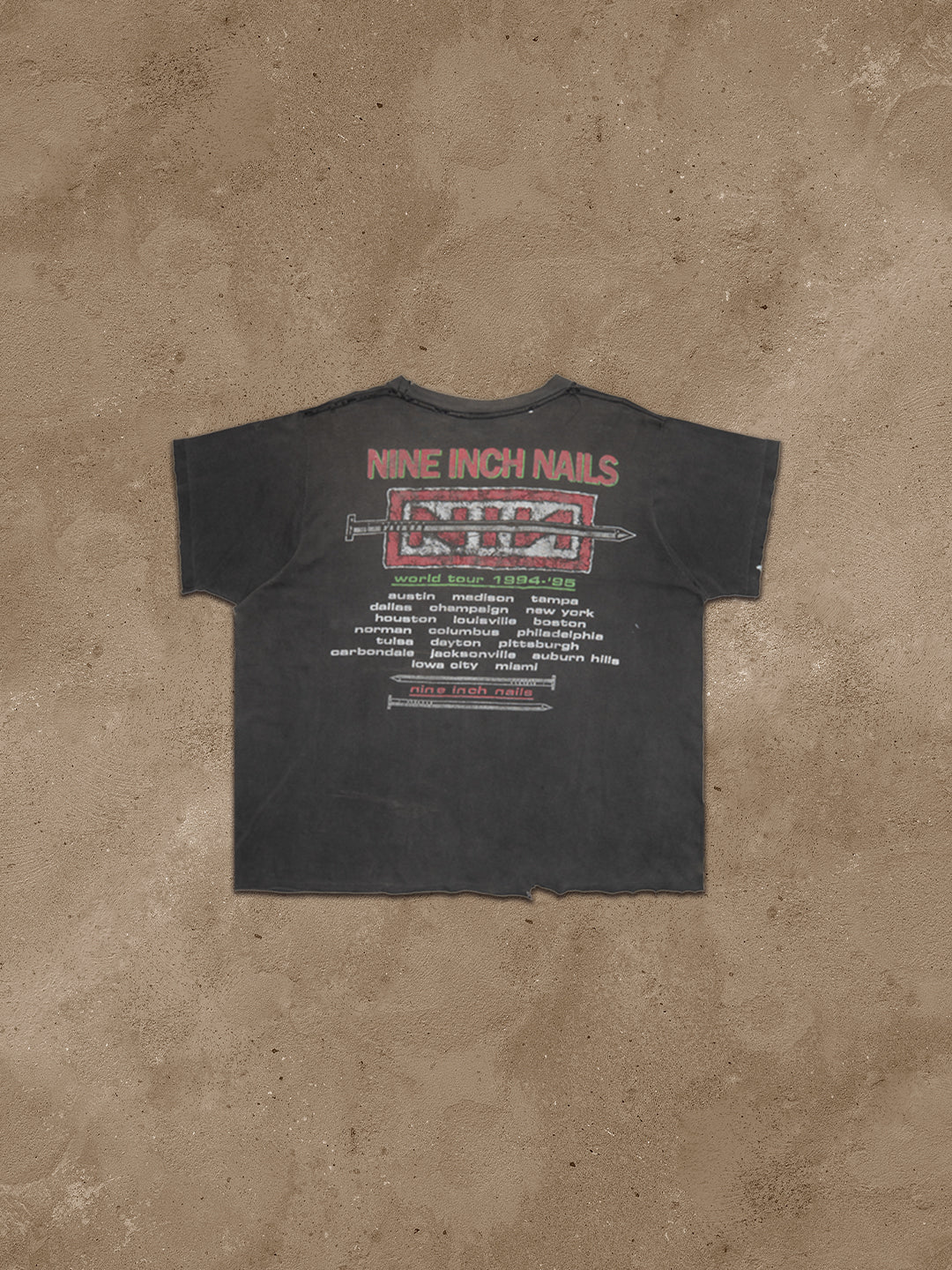 NINE INCH NAILS