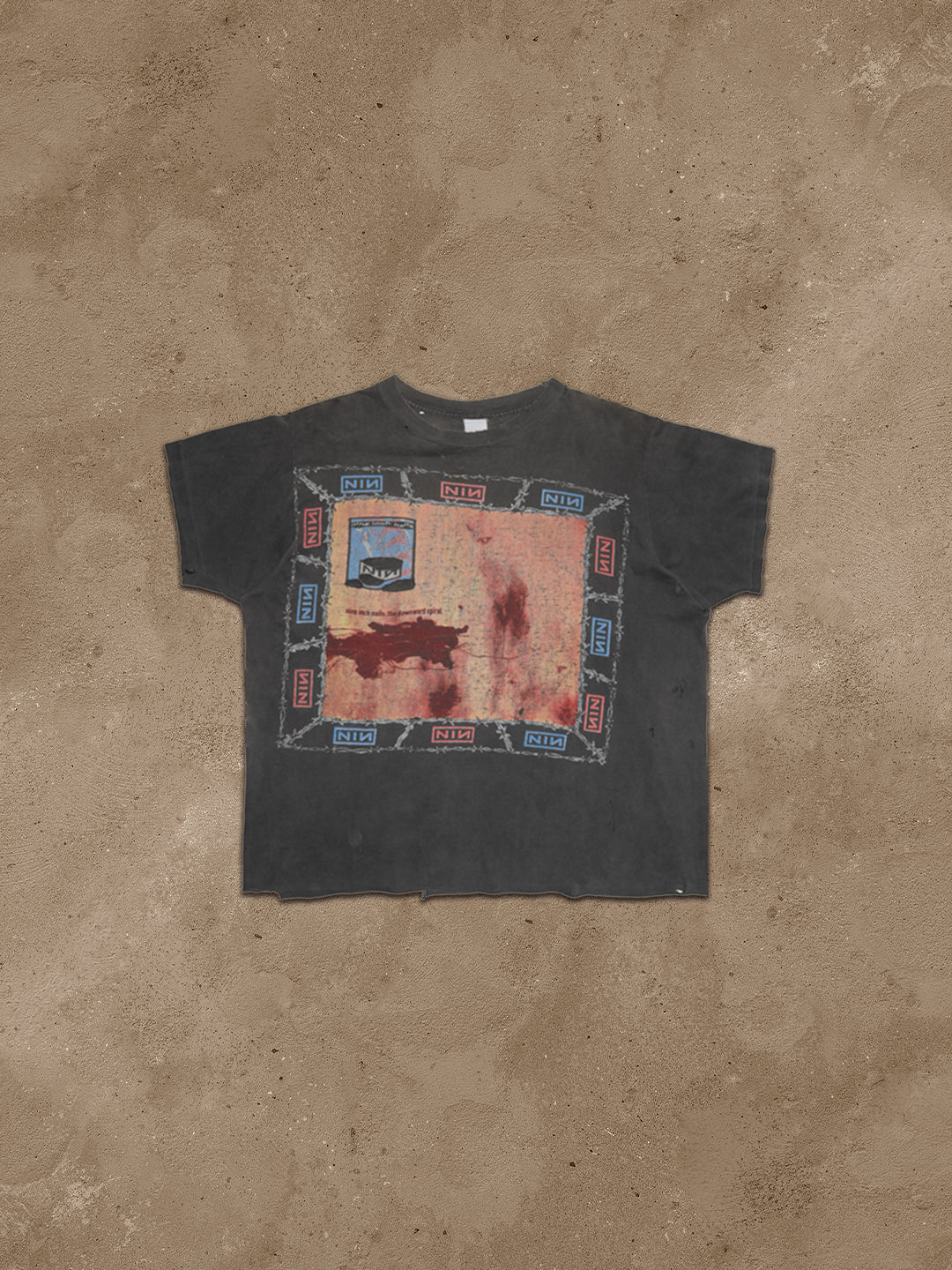 NINE INCH NAILS