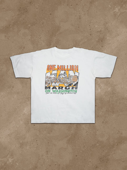 ONE MILLION MAN MARCH