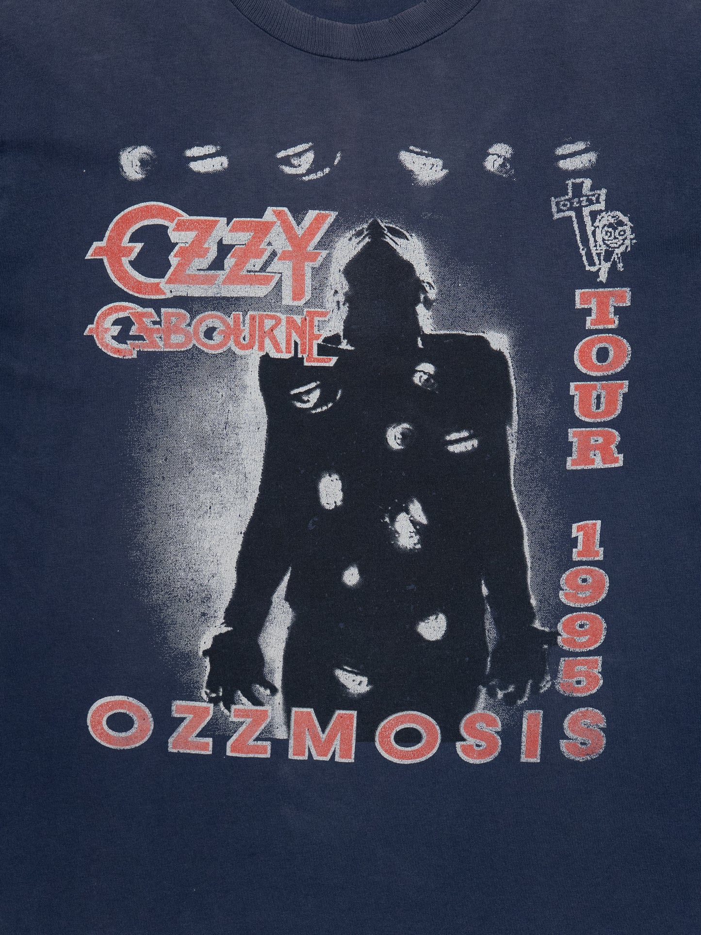 OZZY OSBOURNE