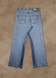 Mini Split Denim Pant 30
