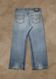 Mini Split Denim 34