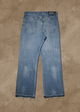 Mini Split Denim 36