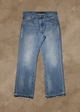 Mini Split Denim 36
