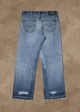 Mini Split Denim 36