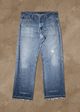 Mini Split Denim 36