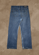 Mini Split Denim Pant 36