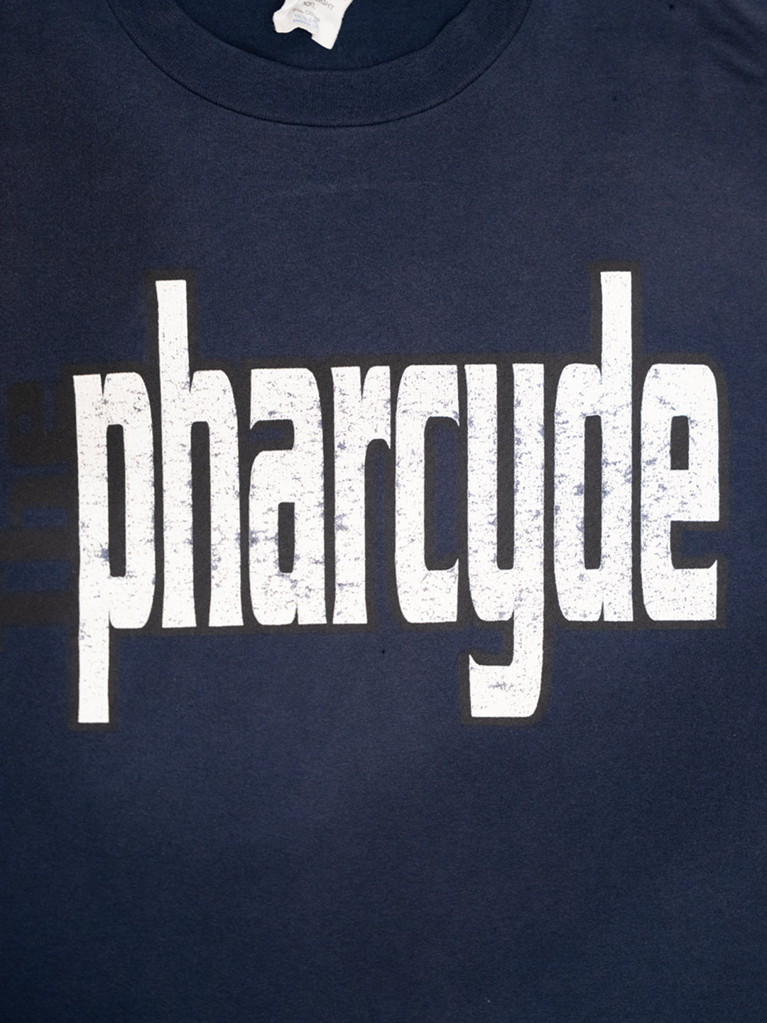 Pharcyde close up 2