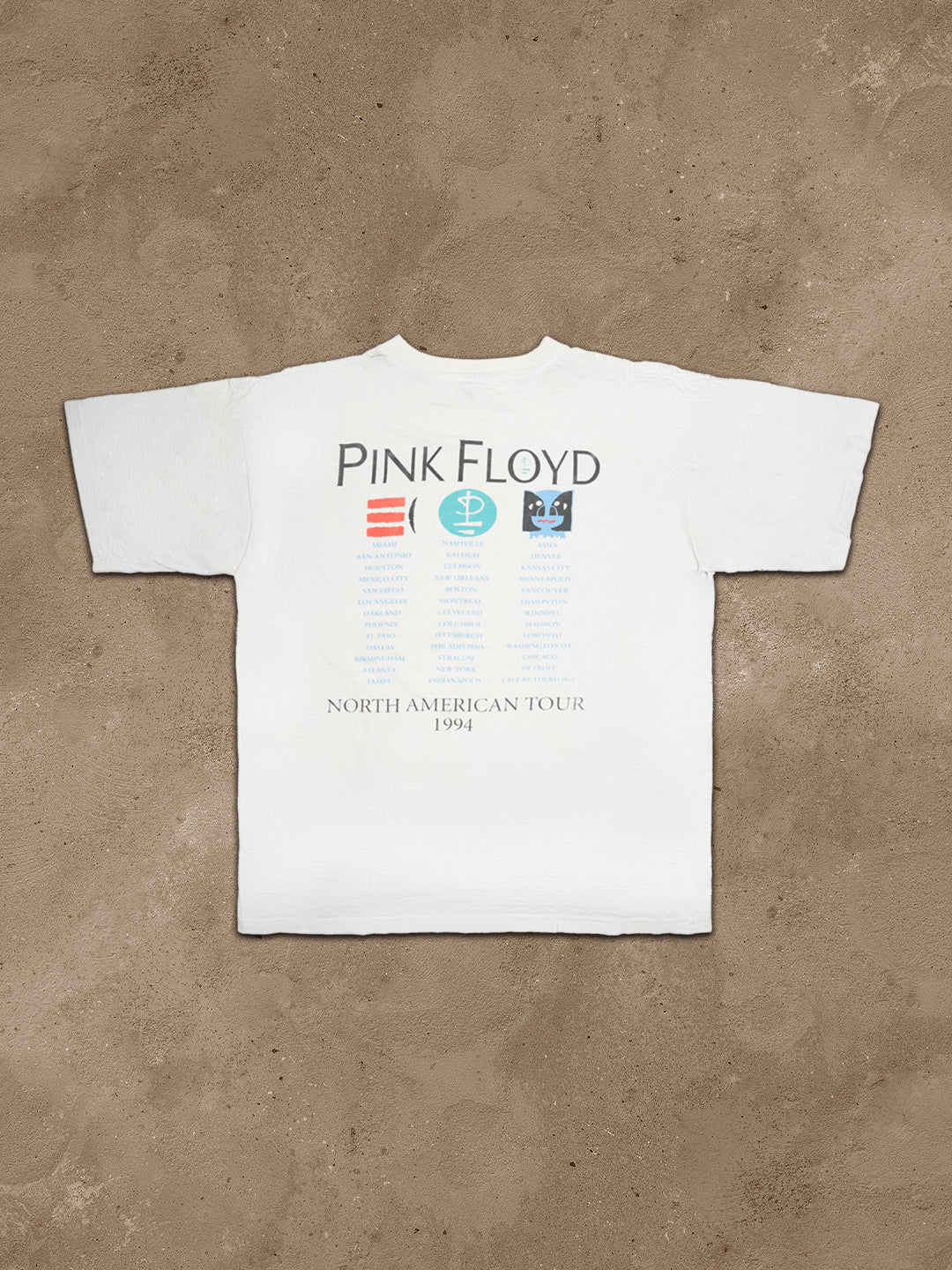 PINK FLOYD '94