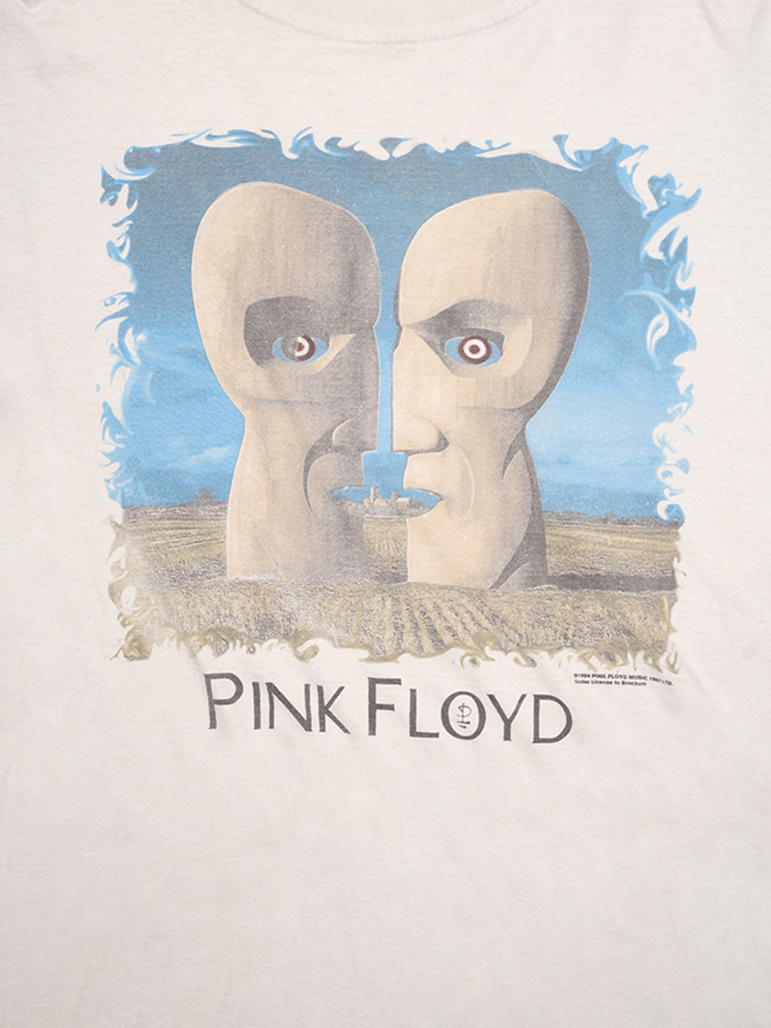 PINK FLOYD '94 close up