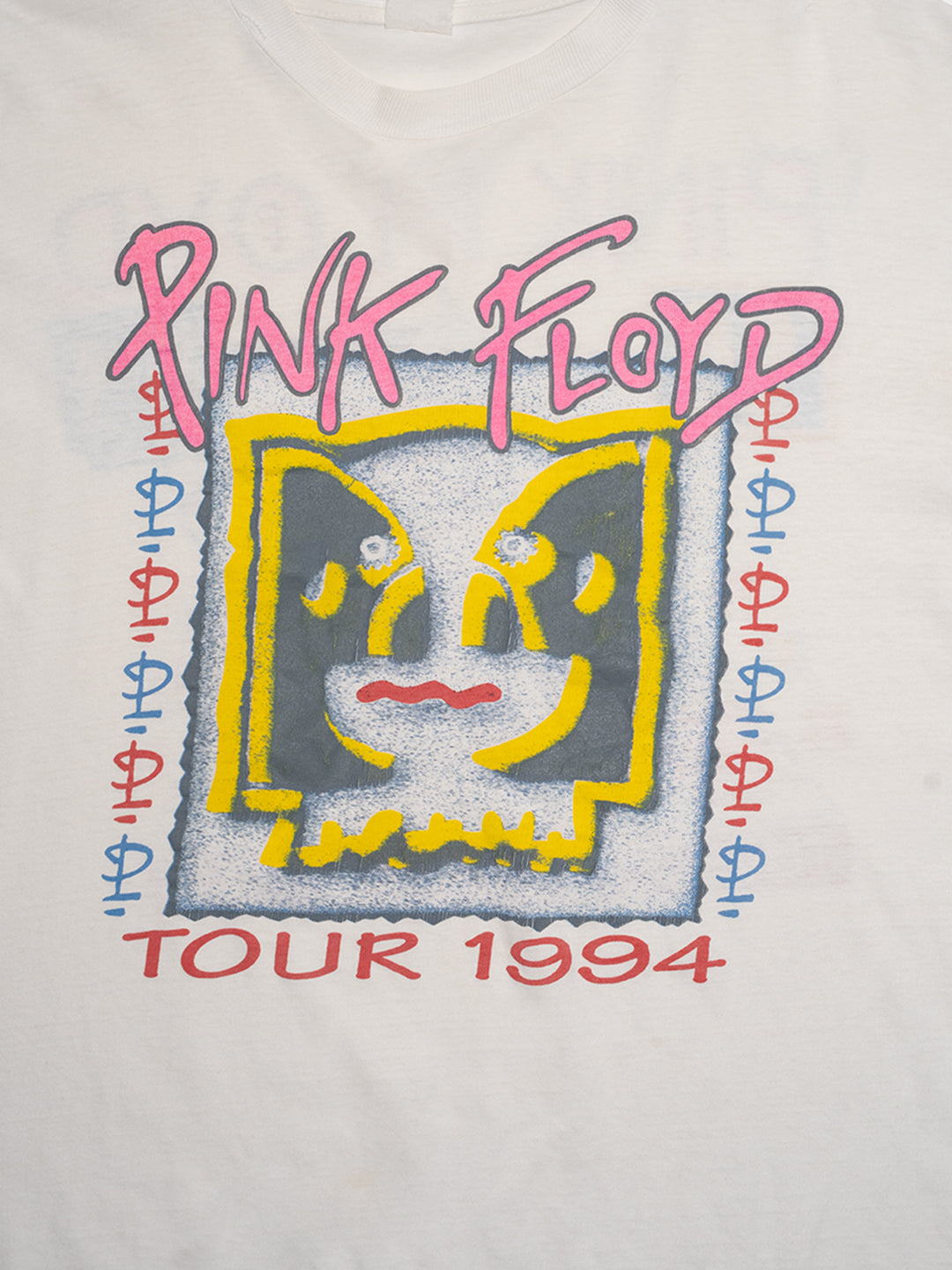 PINK FLOYD close up