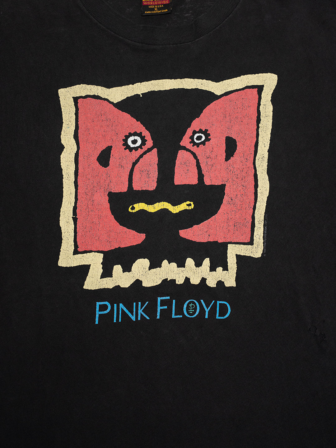 PINK FLOYD '94 close up
